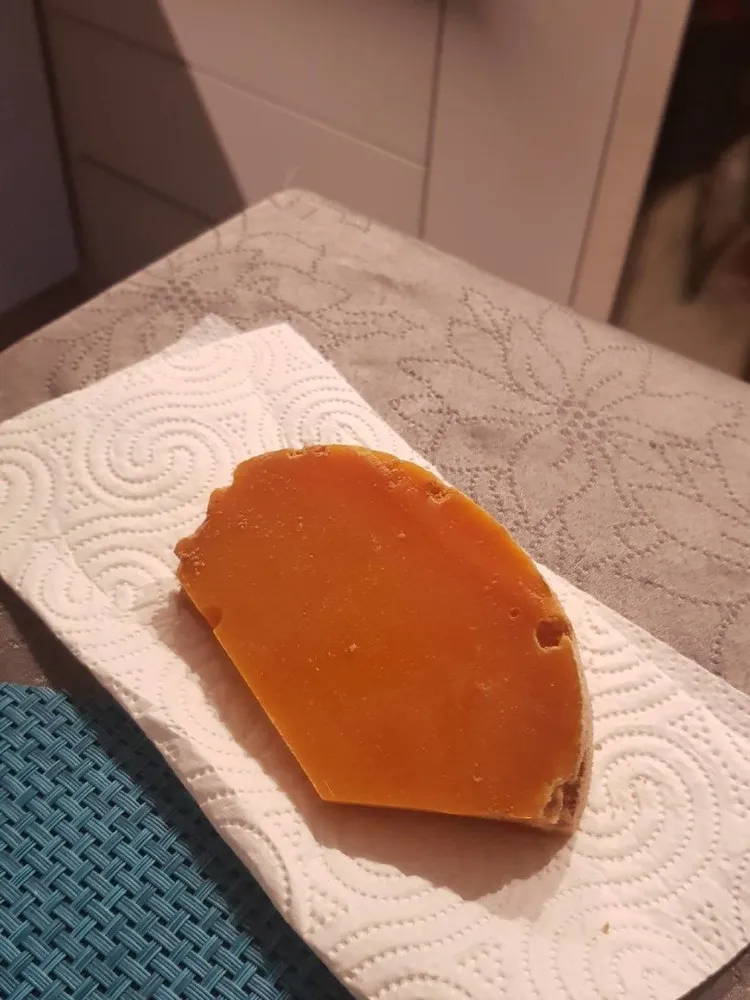 Mimolette vieille