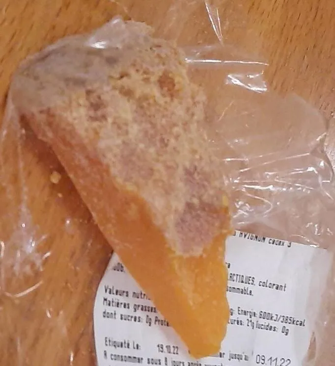 mimolette vielles
