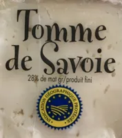 Tomme de Savoie