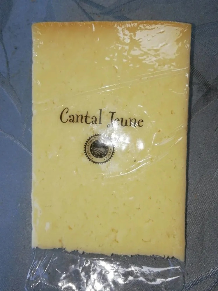 Cantal jeune