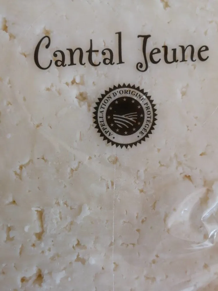 Cantal Jeune AOP