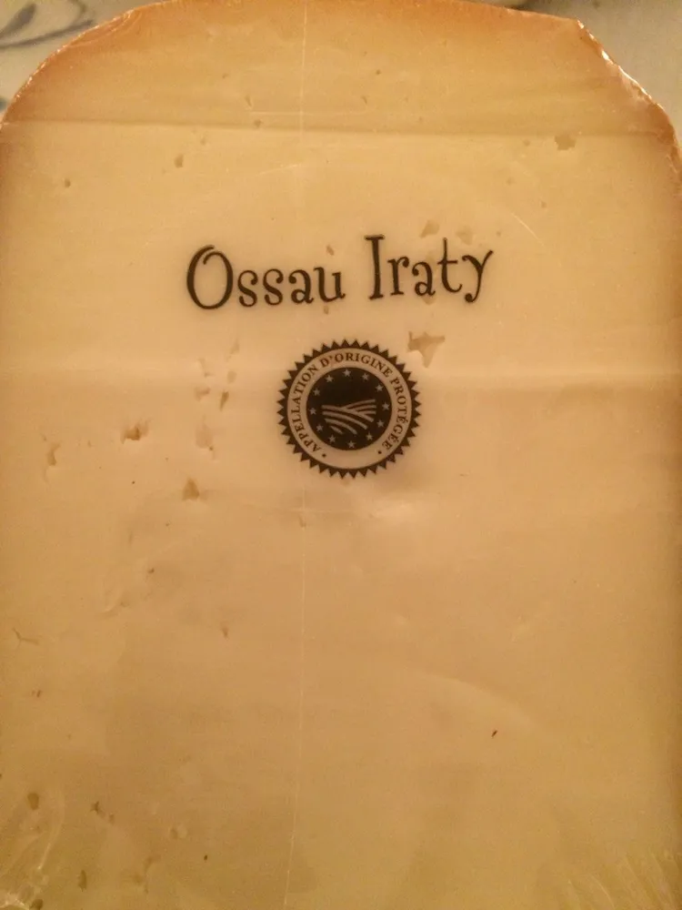 Ossau iraty aop
