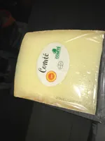 Comté aop 4-6 mois au lait cru