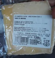 Tomme de montagne