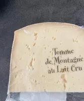 Tomme de montagne