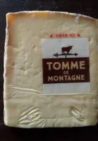 Tomme de montagne