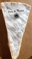 Brie de Meaux AOP