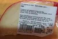 Fromage edam