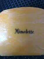 Mimolette jeune lait pasteurisé