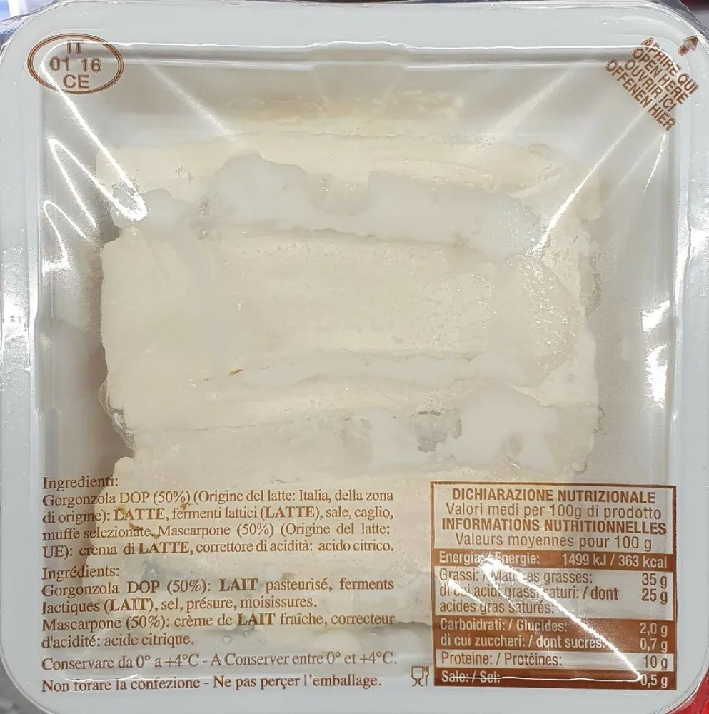 Mascarpone