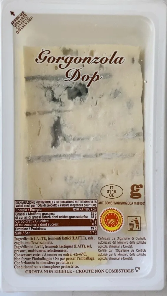 Gorgonzola Dop