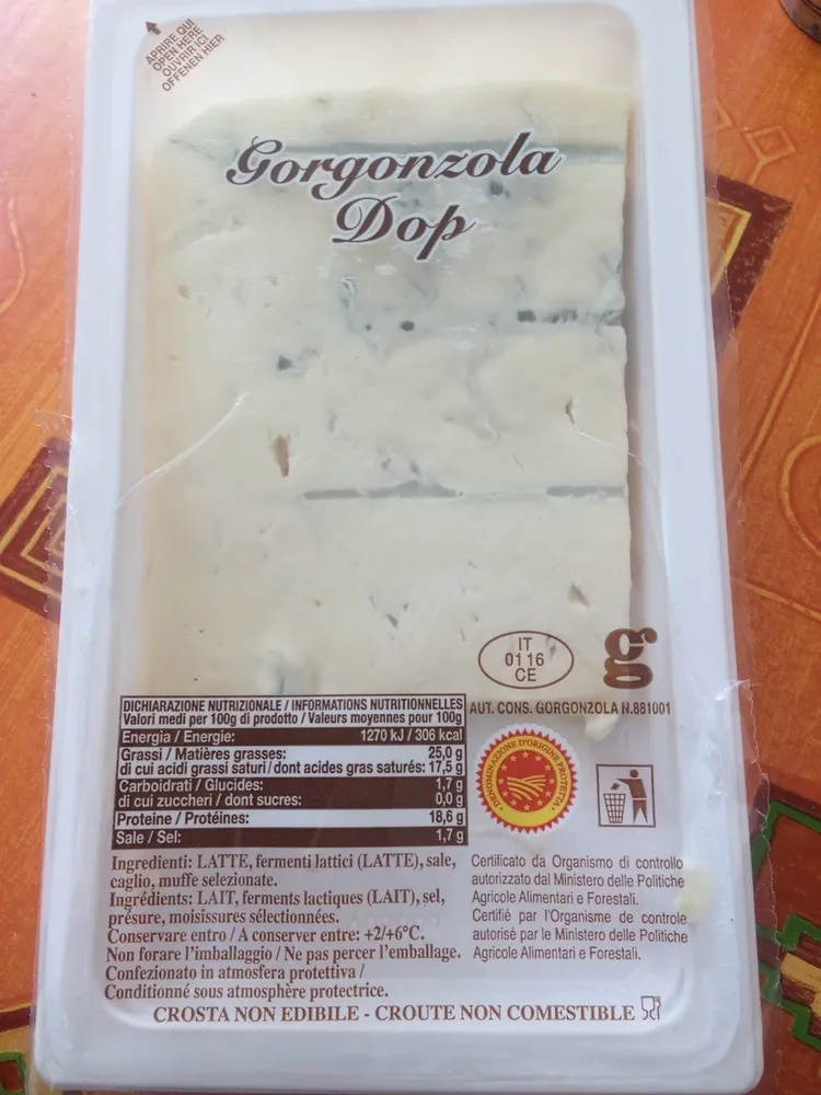 Gorgonzola