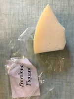 Provolone piquant lait cru