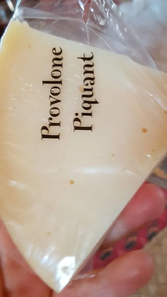 Provolone Piquant