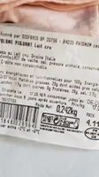 Provolone piquant