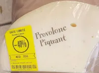 Provolone piquant