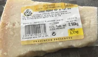 GRANA PADANO AOP au lait cru
