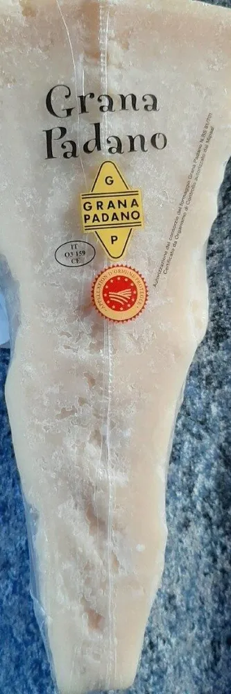 Fromage parmesan