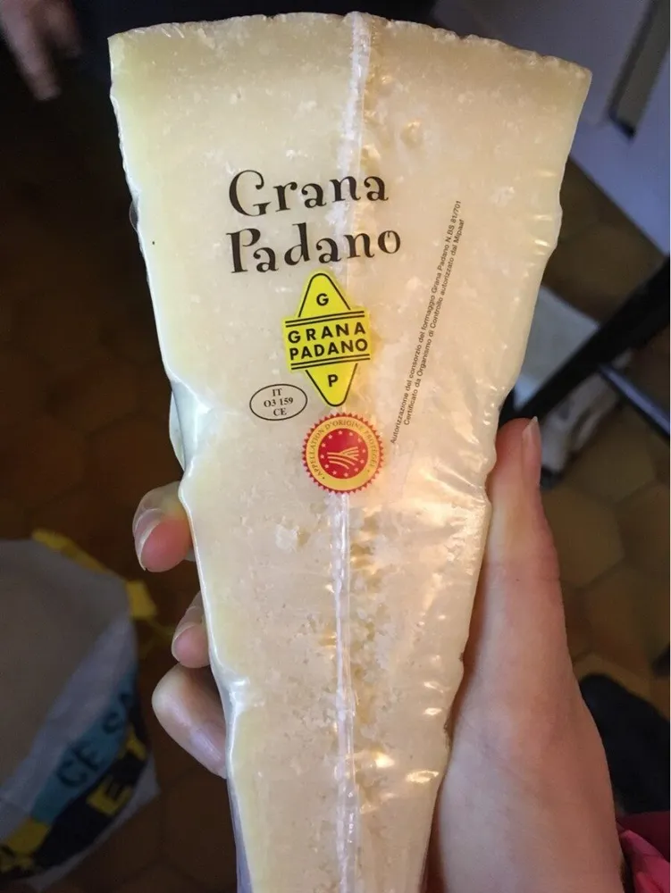 Grana padano
