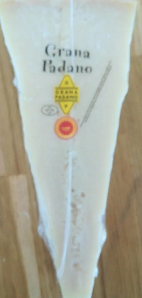 Parmesan Grana Padano