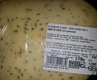 Gouda au cumin