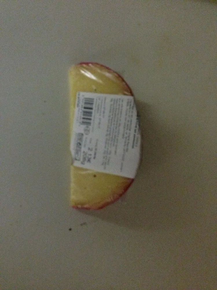 Edam demi vieux