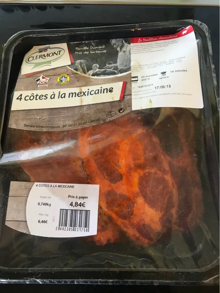 Cote mexicaine