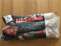 Ribs à la mexicaine