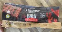 Ribs a la mexicaine