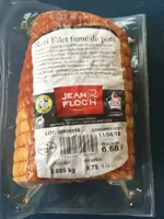 Roti Filet fumé de porc