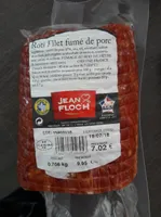 Roti Filet fumé de porc