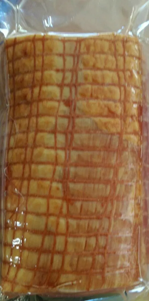 Rôti filet fumé de porc