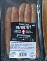Saucisse curry