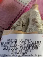 Saucisson supérieur
