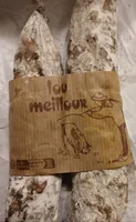 Saucisse sèche pur porc