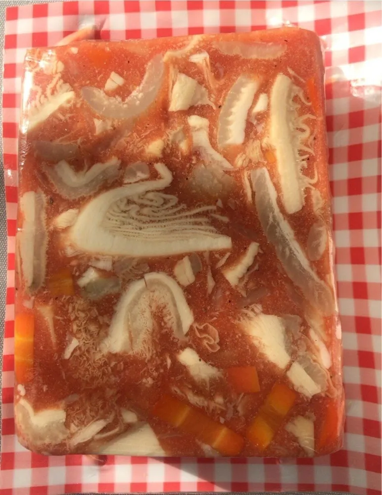 Tripes a la tomate