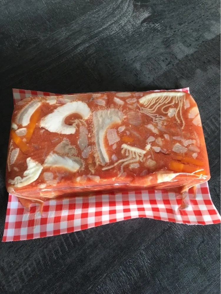 Tripe a la tomate