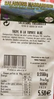 Tripe à la tomate