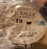 Queso oveja