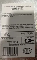 Saumon fondant au miel