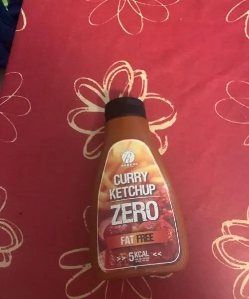 Curry, ketchup, zéro