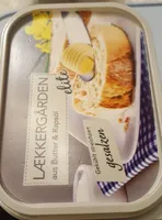 Lekkergarden gesalzen