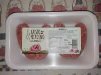 Salsiccia salamella