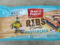 Ribs minute,à la provençale