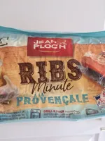 RIBS Minute à la provencale