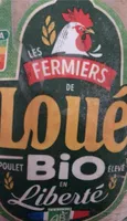 Poulet fermier bio