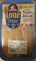 Poulet fermier loué