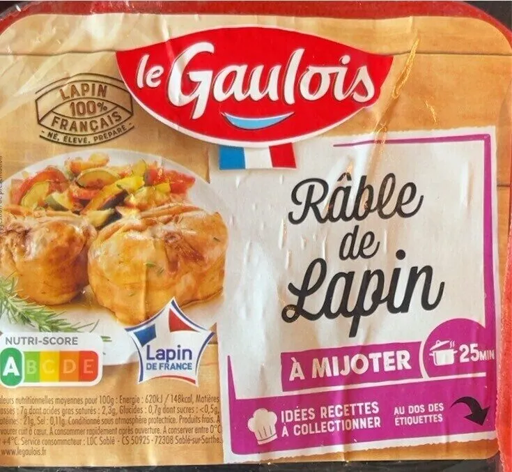 Rables de lapin