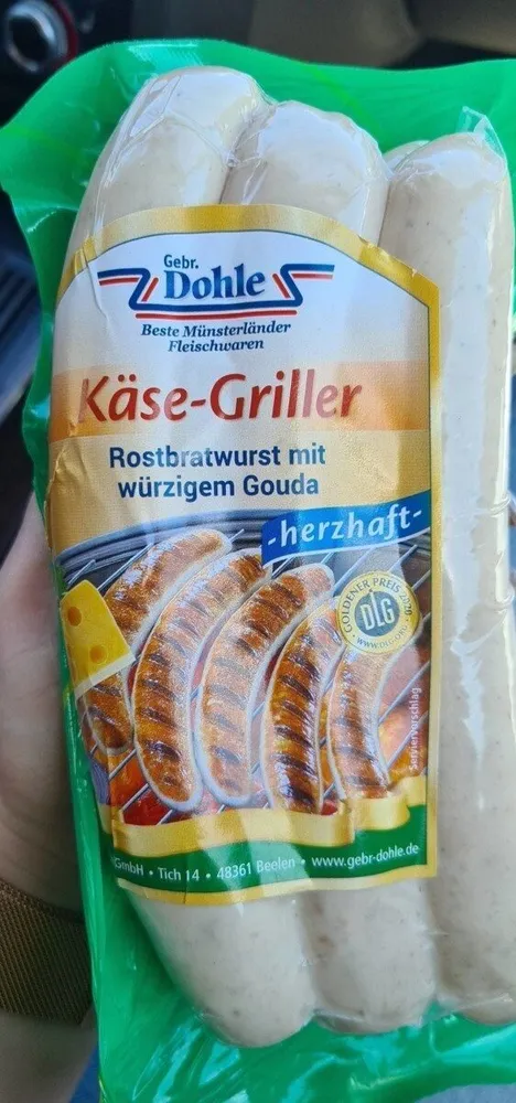 Käse-Griller