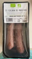 Boudin Noir Oignons Bio x2